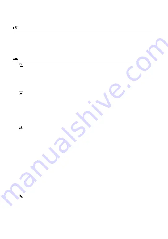 Sony Handycam HDR-TD20V Operating Manual Download Page 74