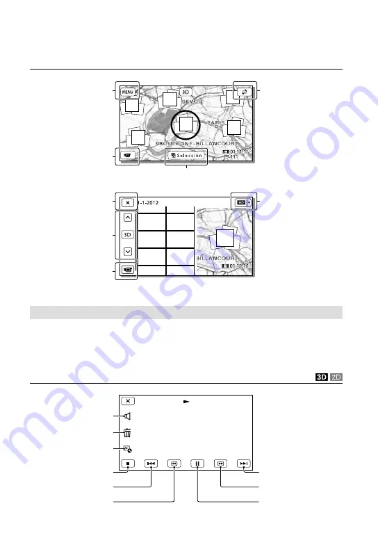 Sony Handycam HDR-TD20V Скачать руководство пользователя страница 130