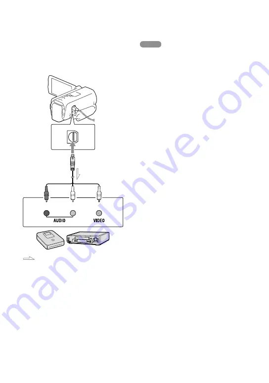 Sony Handycam HDR-TD20V Operating Manual Download Page 160