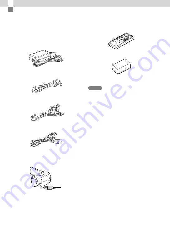 Sony Handycam HDR-TD30 Operating Manual Download Page 16