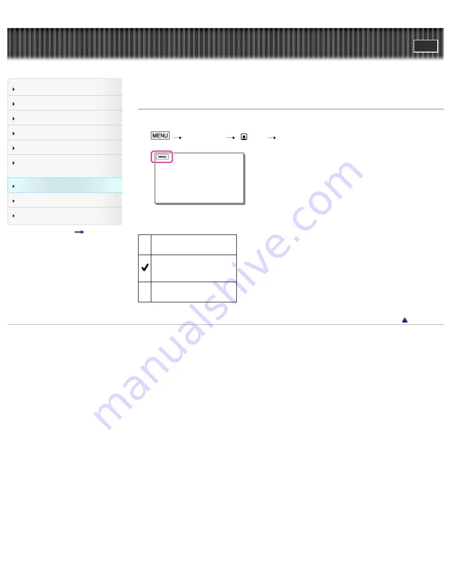 Sony Handycam HDR-TD30 User Manual Download Page 137