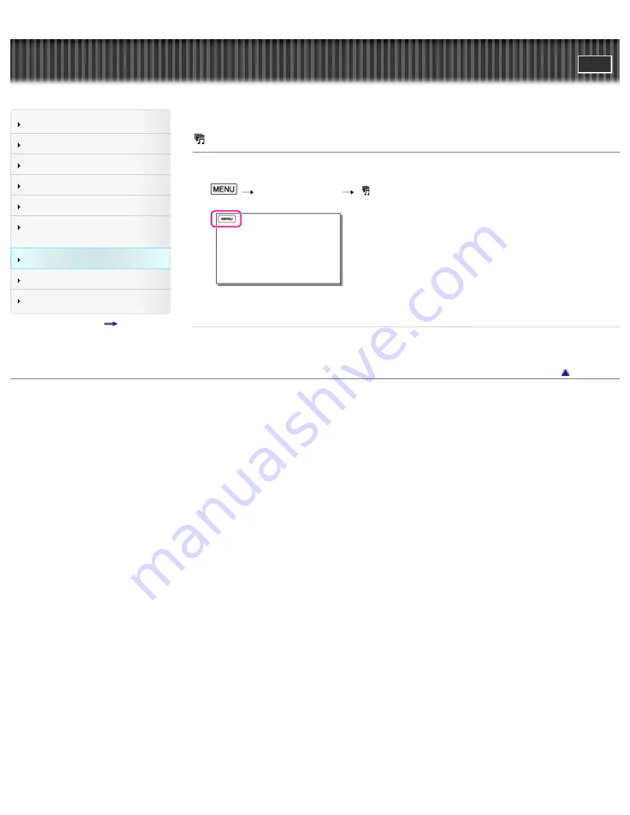 Sony Handycam HDR-TD30 User Manual Download Page 163