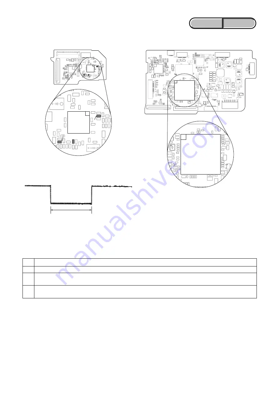 Sony Handycam HDR-XR100E Service Manual Download Page 21