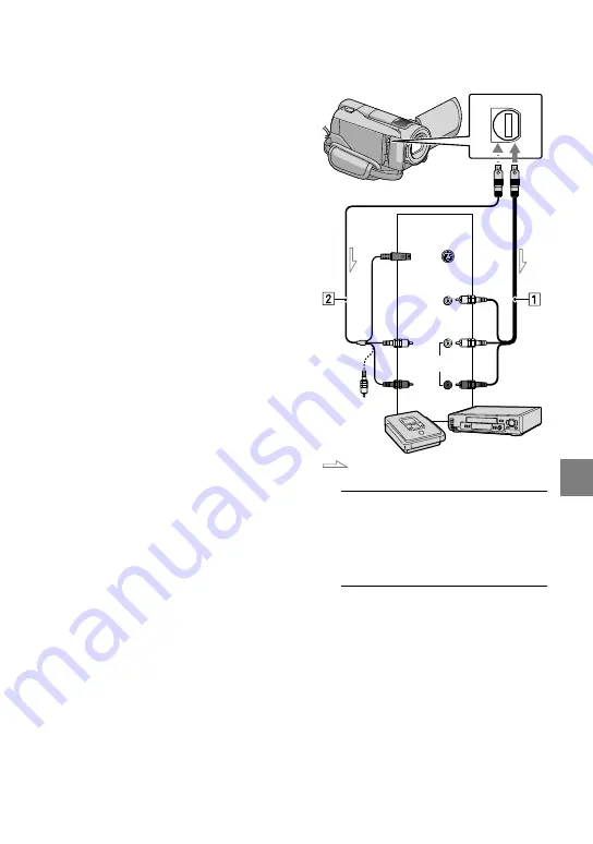 Sony Handycam HDR-XR520 Operating Manual Download Page 39