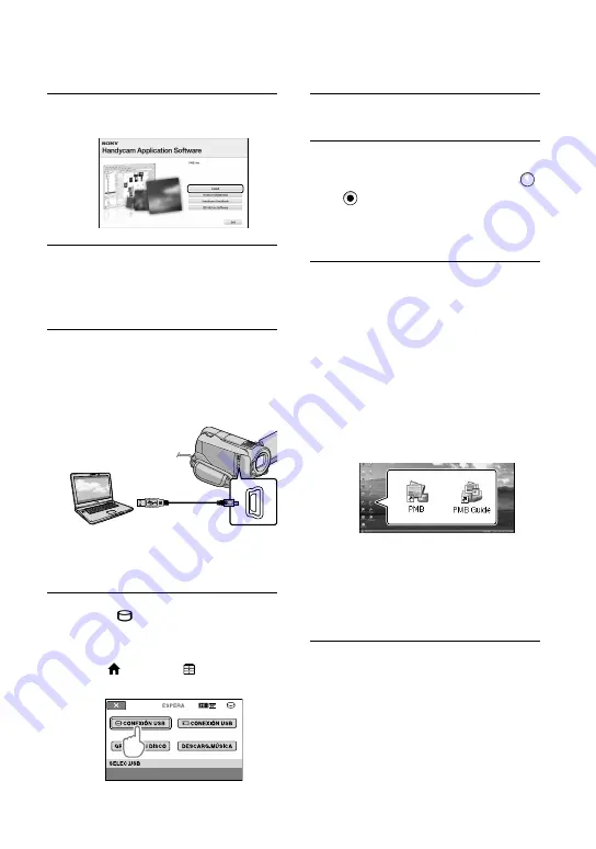 Sony Handycam HDR-XR520 Operating Manual Download Page 90