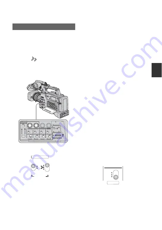 Sony HANDYCAM HVR-S270P Скачать руководство пользователя страница 45