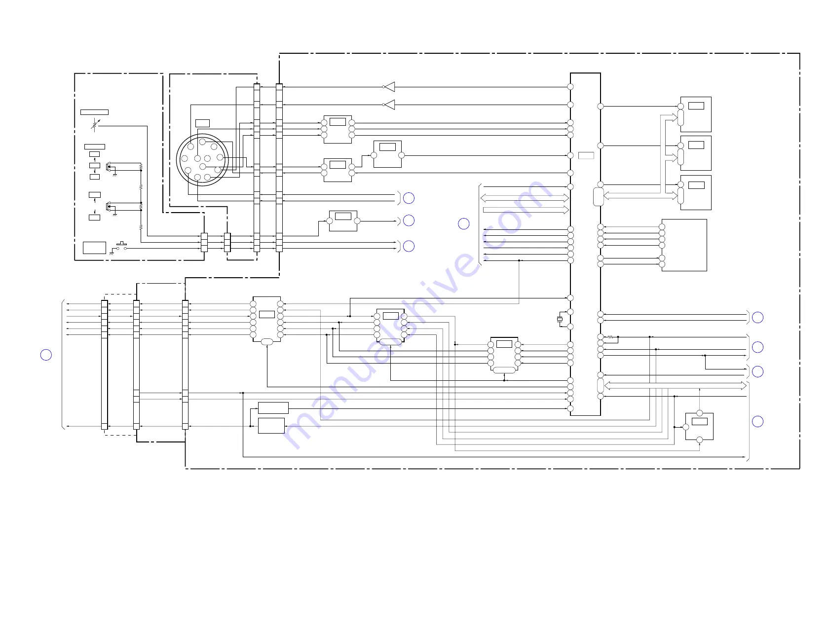 Sony HANDYCAM HVR-S270P Service Manual Download Page 35