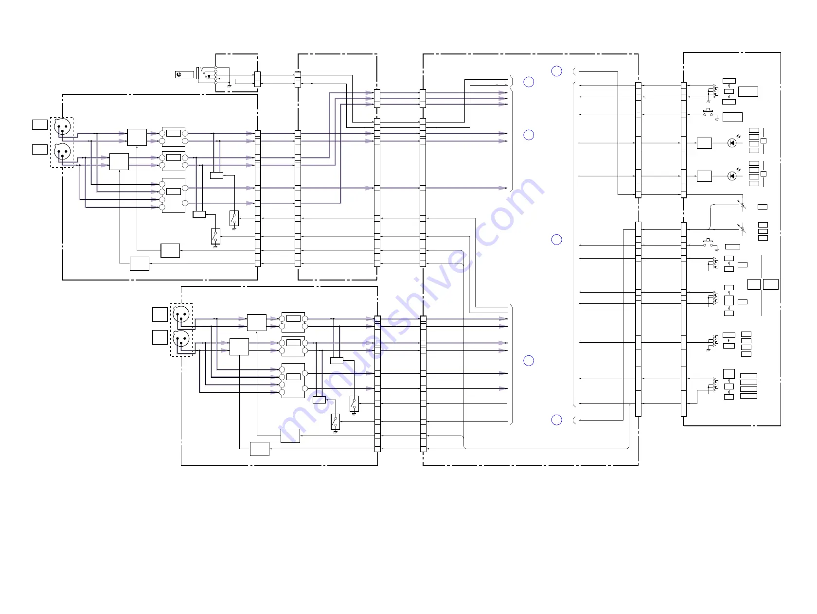 Sony HANDYCAM HVR-S270P Service Manual Download Page 43