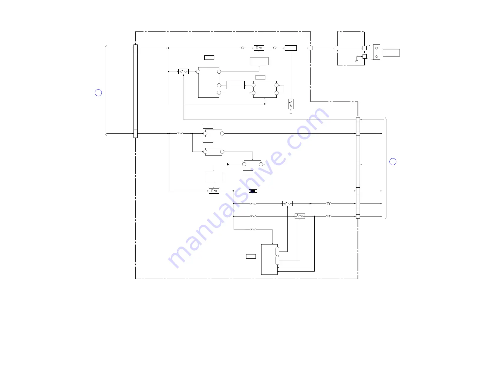 Sony HANDYCAM HVR-S270P Service Manual Download Page 48