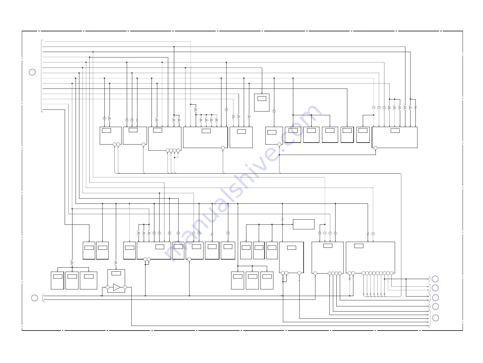 Sony HANDYCAM HVR-S270P Service Manual Download Page 50