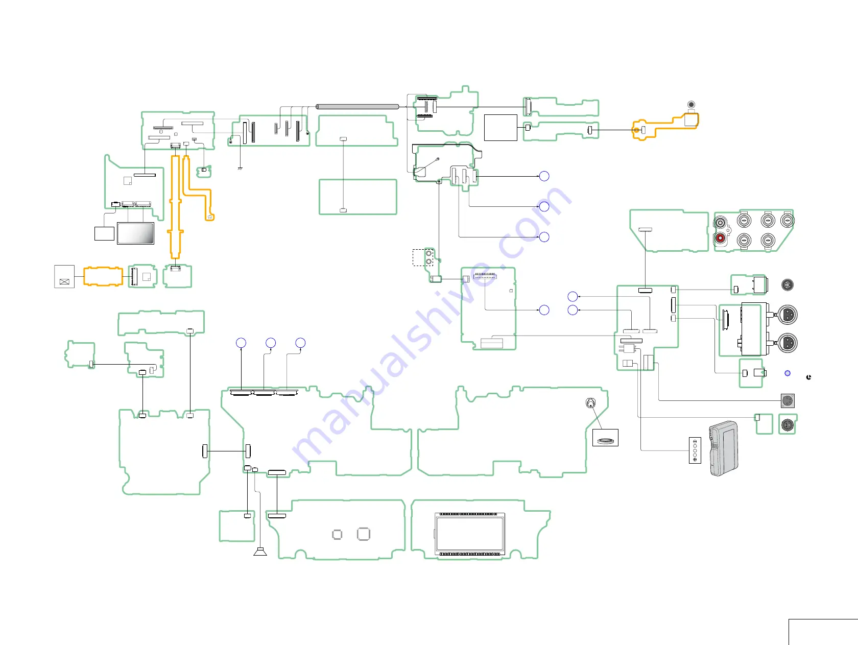 Sony HANDYCAM HVR-S270P Скачать руководство пользователя страница 58