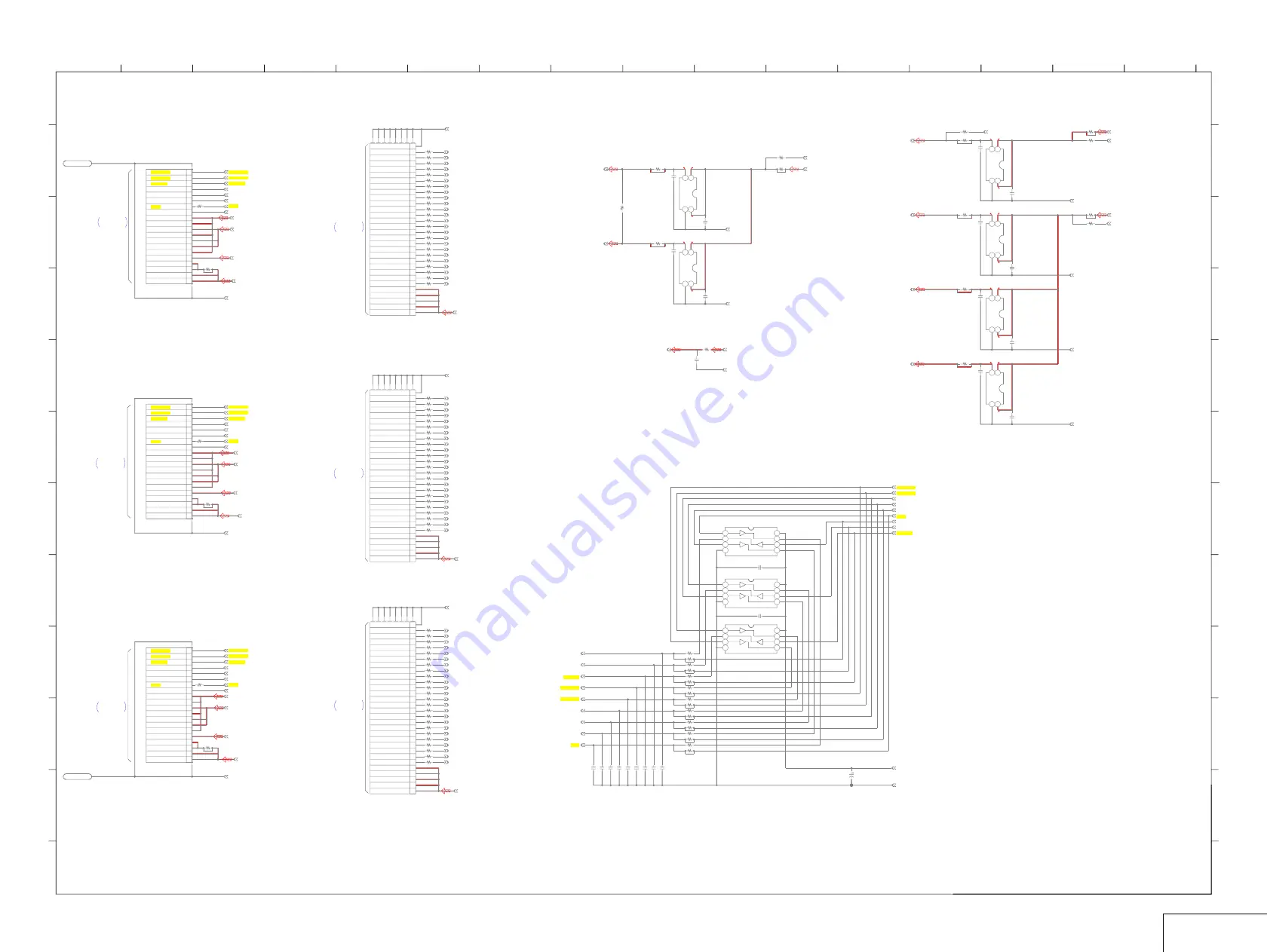 Sony HANDYCAM HVR-S270P Service Manual Download Page 66