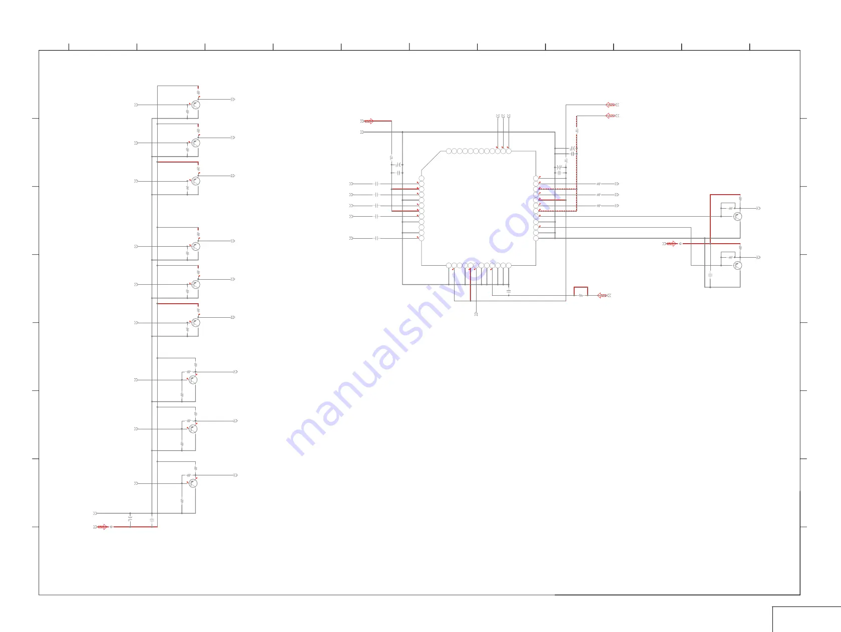 Sony HANDYCAM HVR-S270P Service Manual Download Page 73