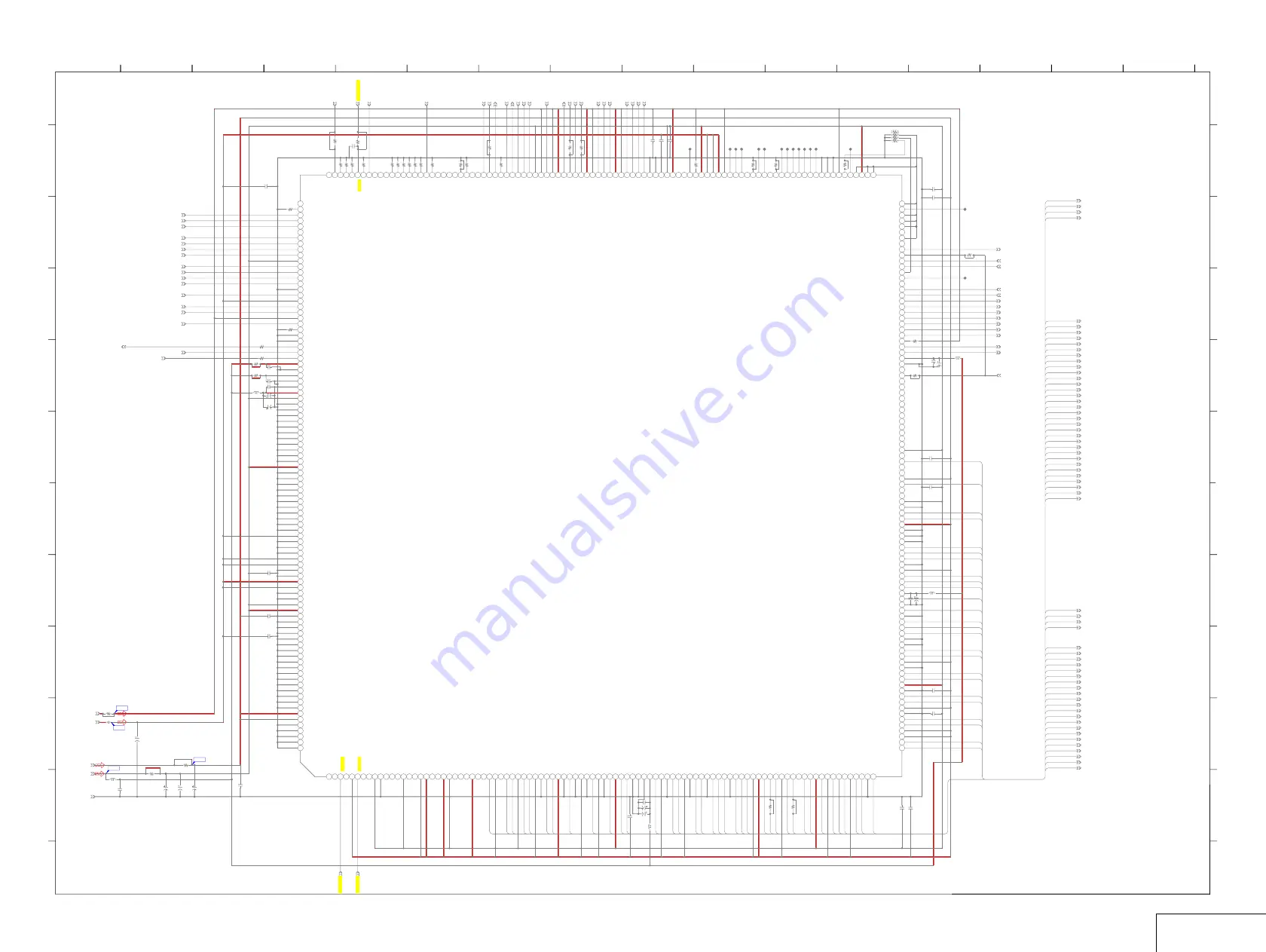 Sony HANDYCAM HVR-S270P Service Manual Download Page 75