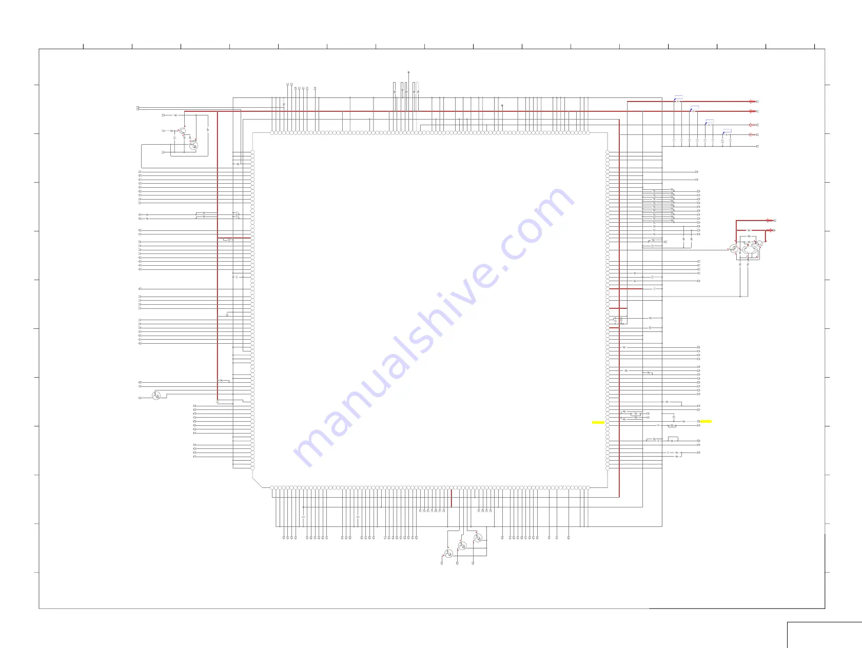 Sony HANDYCAM HVR-S270P Service Manual Download Page 79