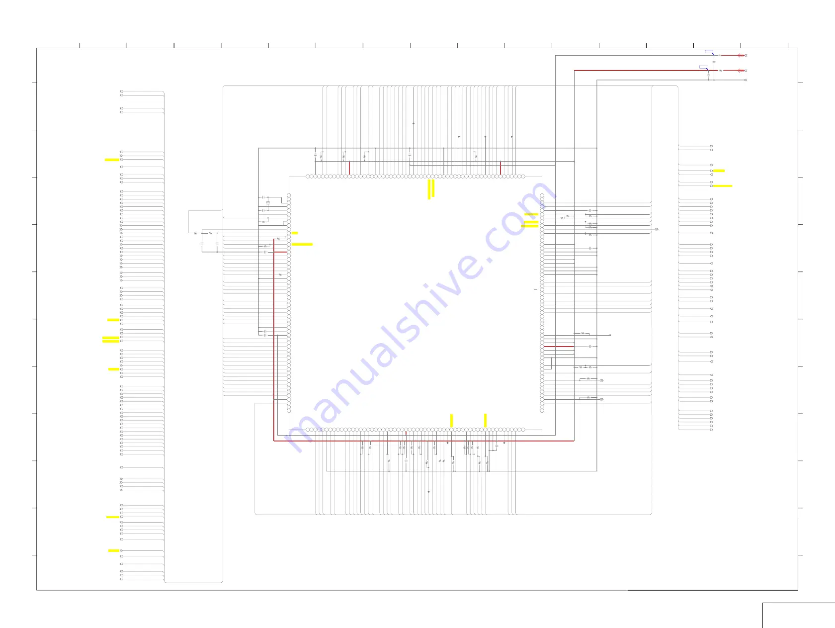 Sony HANDYCAM HVR-S270P Service Manual Download Page 81