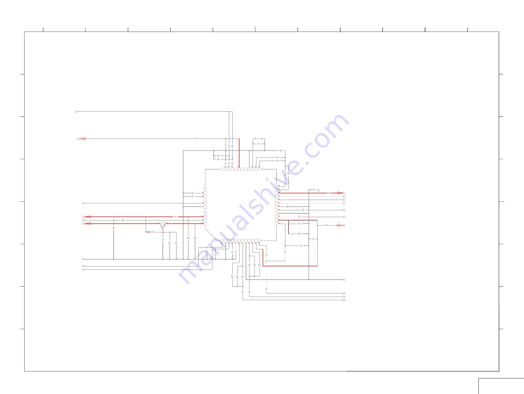 Sony HANDYCAM HVR-S270P Service Manual Download Page 82