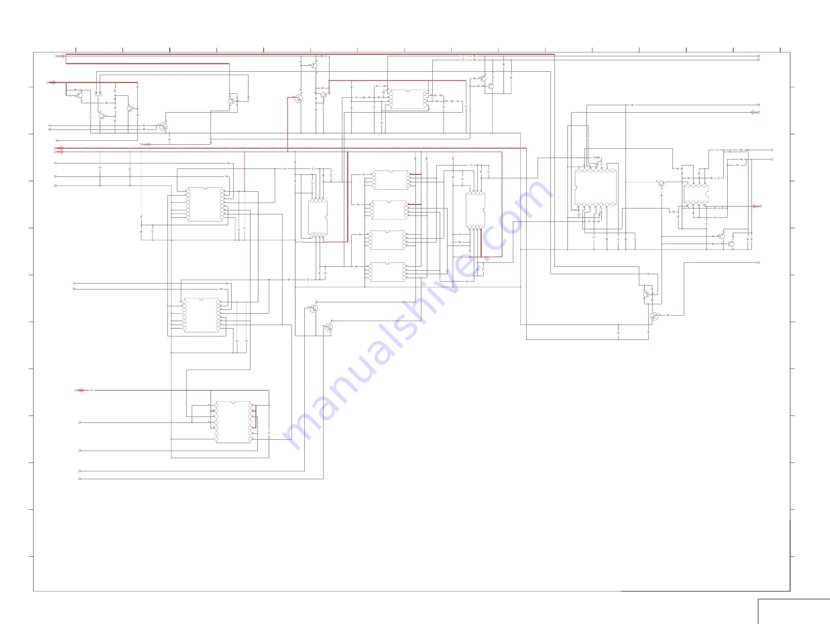 Sony HANDYCAM HVR-S270P Service Manual Download Page 89