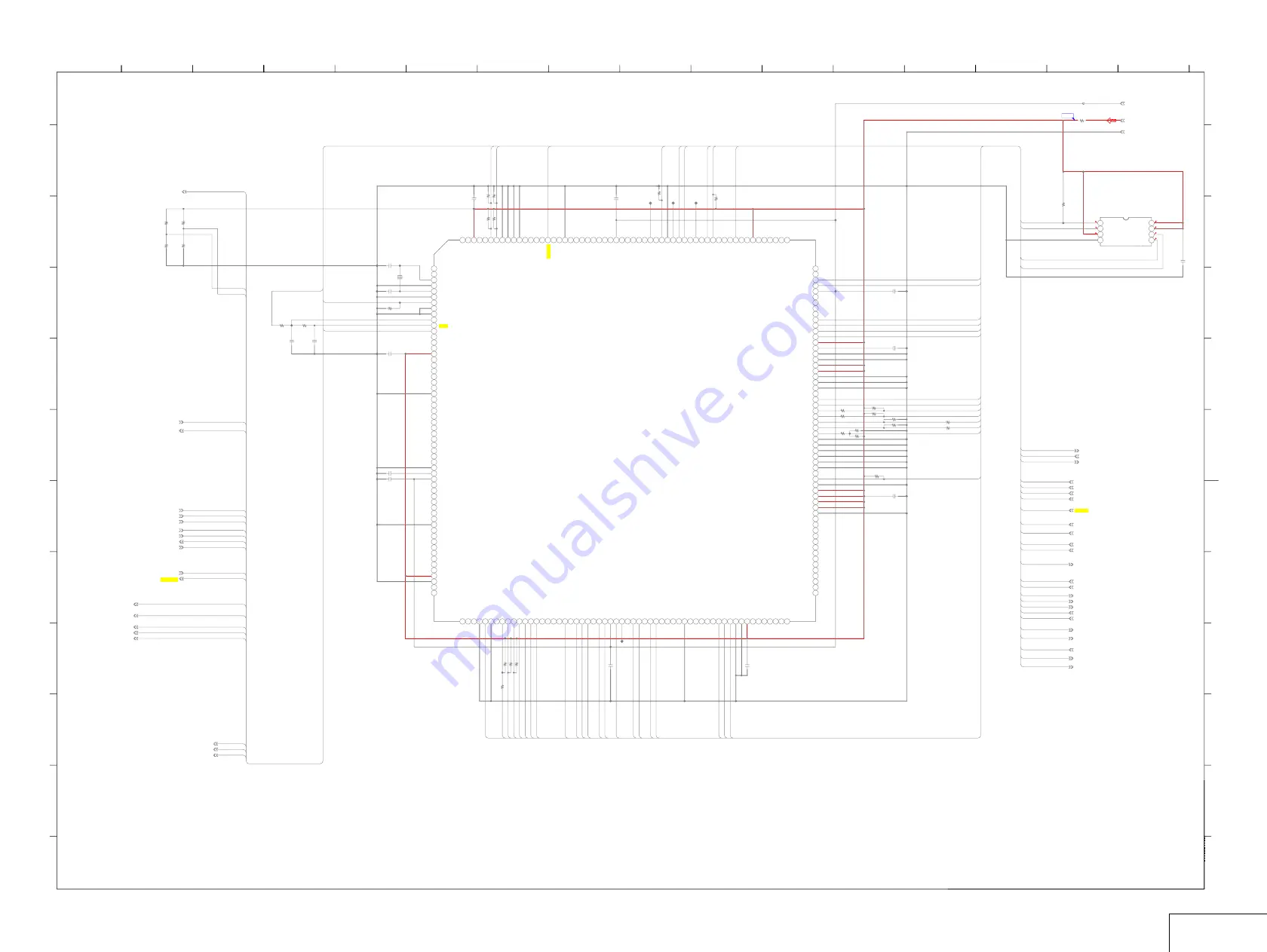 Sony HANDYCAM HVR-S270P Service Manual Download Page 99