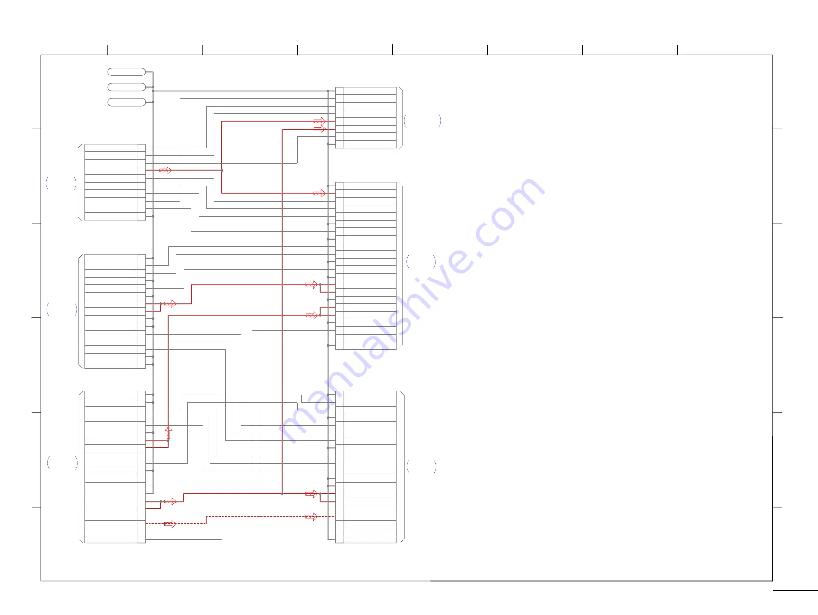 Sony HANDYCAM HVR-S270P Service Manual Download Page 109