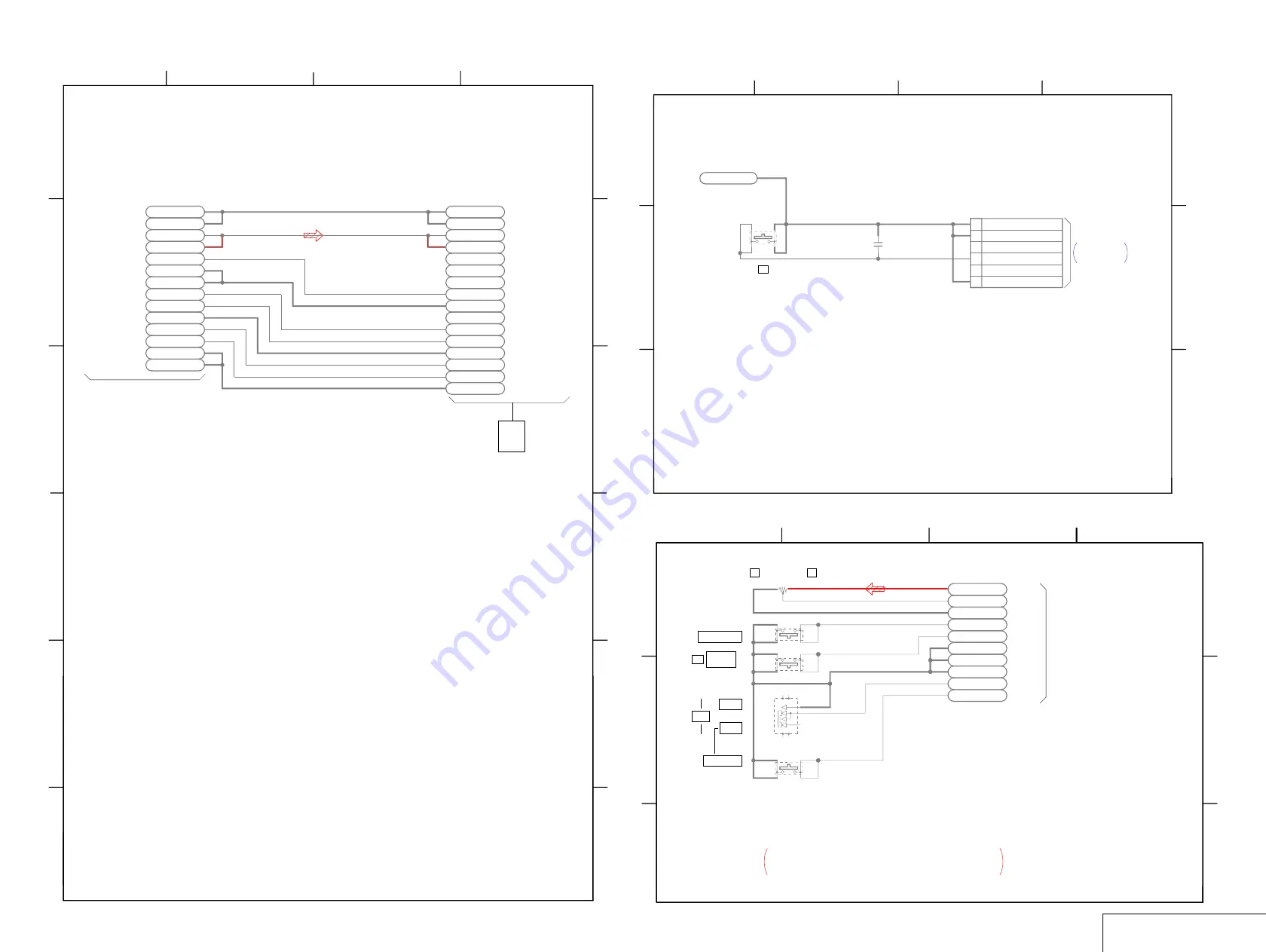 Sony HANDYCAM HVR-S270P Service Manual Download Page 116