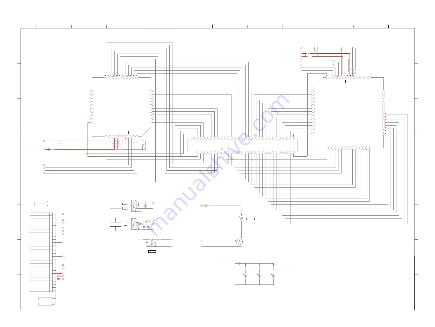 Sony HANDYCAM HVR-S270P Service Manual Download Page 126