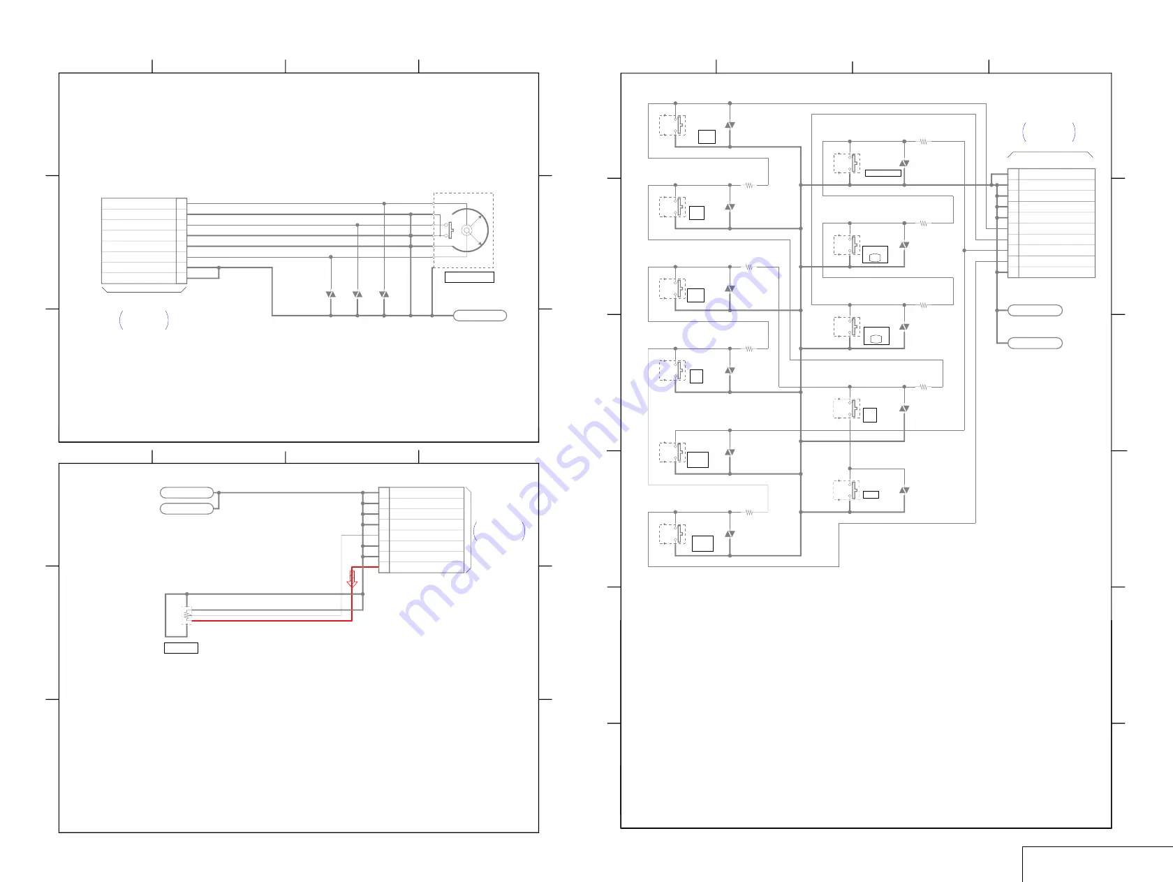 Sony HANDYCAM HVR-S270P Service Manual Download Page 129