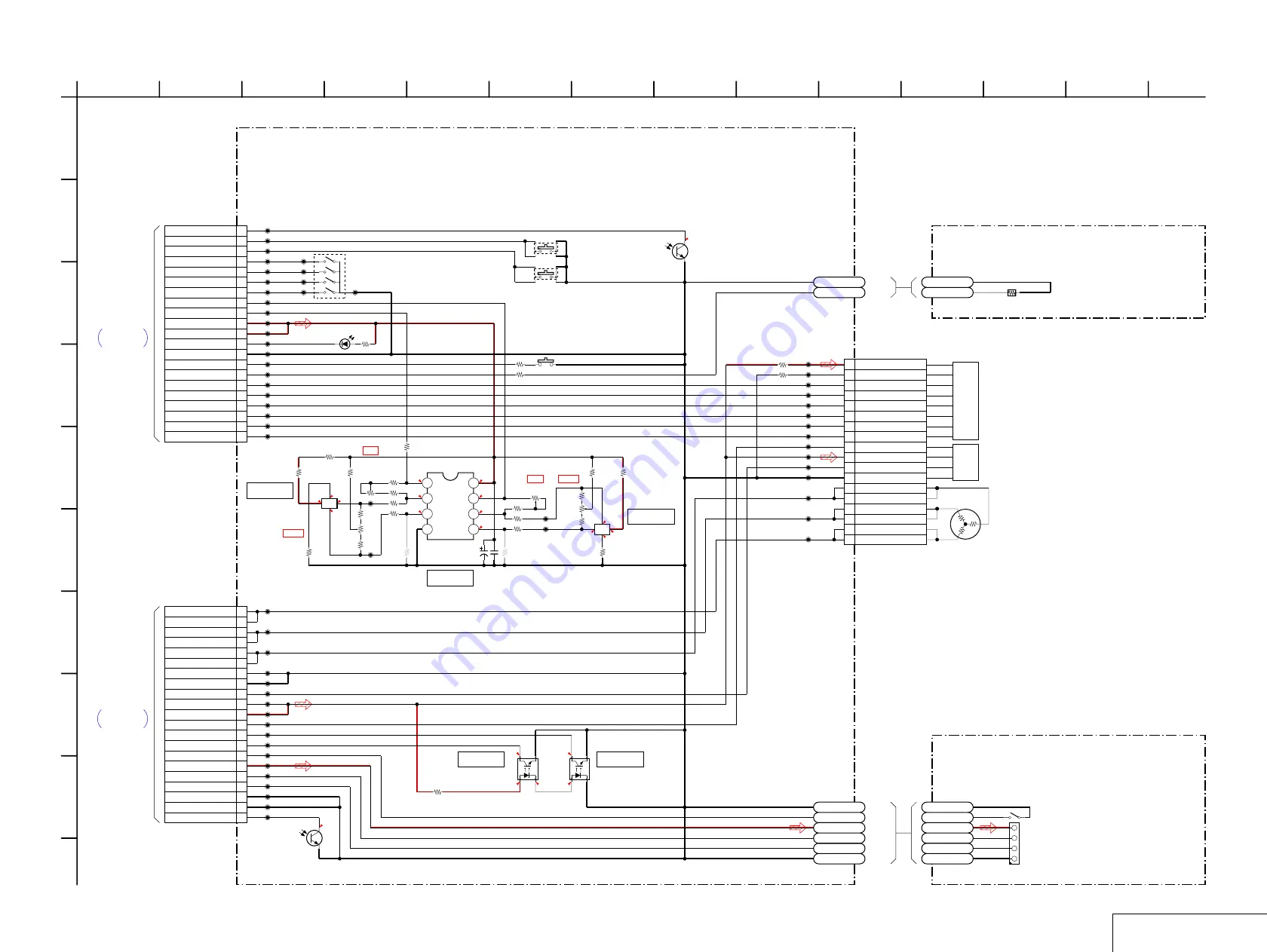 Sony HANDYCAM HVR-S270P Service Manual Download Page 132