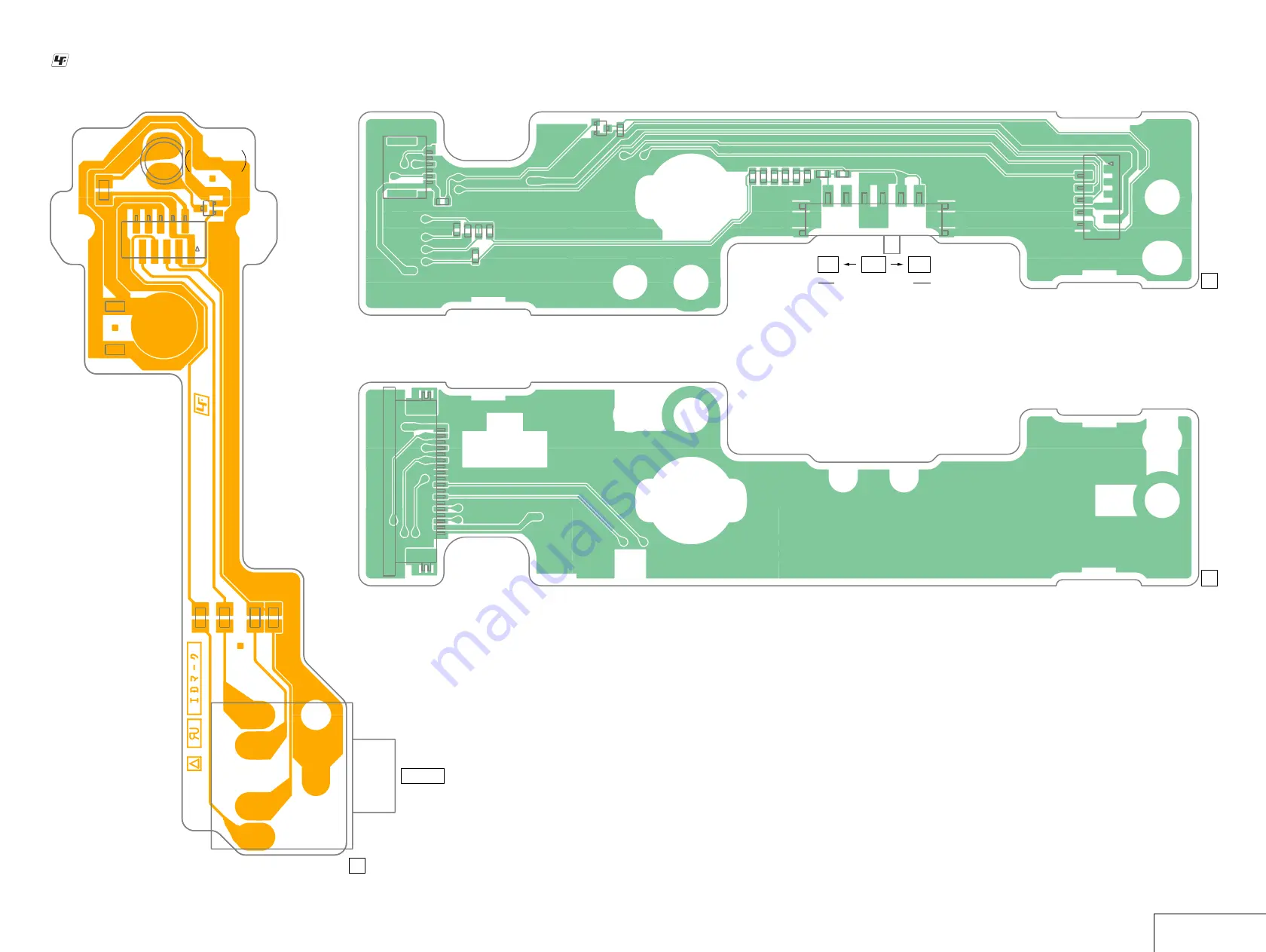 Sony HANDYCAM HVR-S270P Service Manual Download Page 156