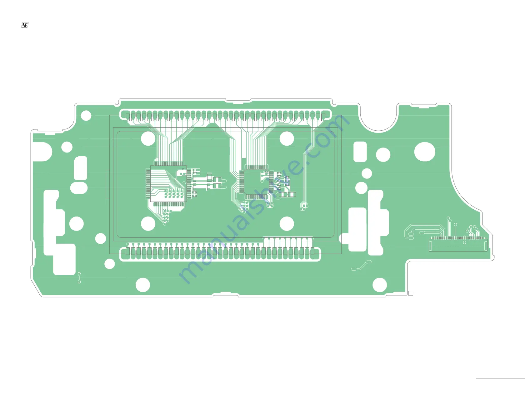 Sony HANDYCAM HVR-S270P Service Manual Download Page 160