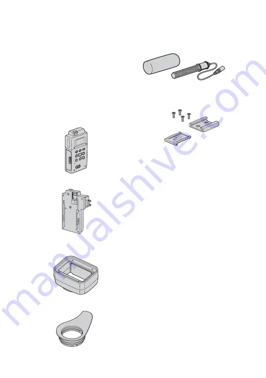 Sony HANDYCAM HVR-S270P Service Manual Download Page 381