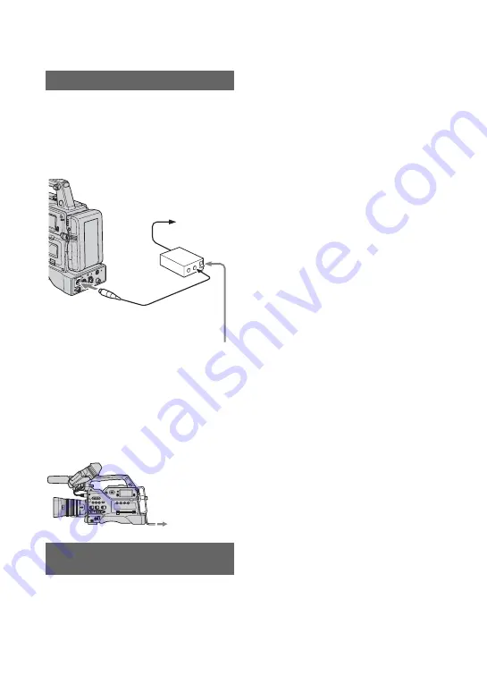 Sony HANDYCAM HVR-S270P Service Manual Download Page 389