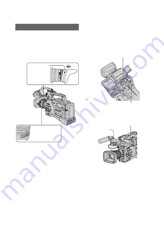 Sony HANDYCAM HVR-S270P Service Manual Download Page 391