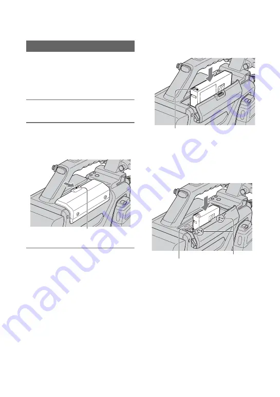 Sony HANDYCAM HVR-S270P Service Manual Download Page 395