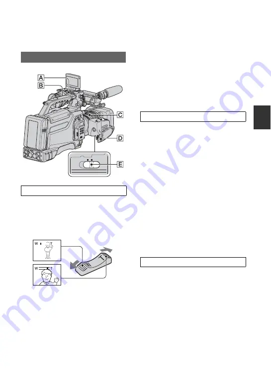 Sony HANDYCAM HVR-S270P Service Manual Download Page 402