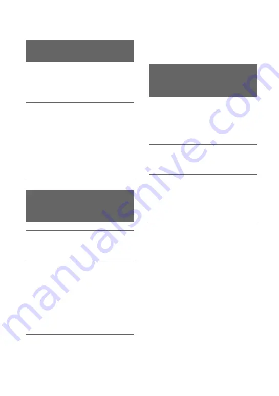 Sony HANDYCAM HVR-S270P Service Manual Download Page 423