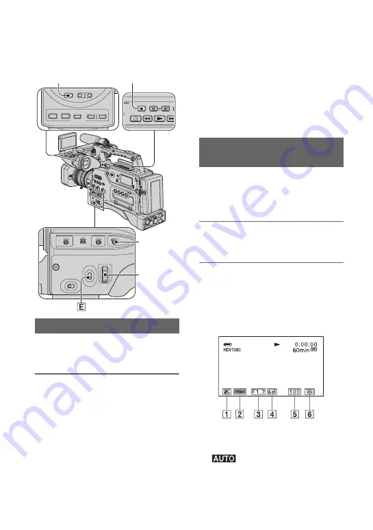 Sony HANDYCAM HVR-S270P Service Manual Download Page 431