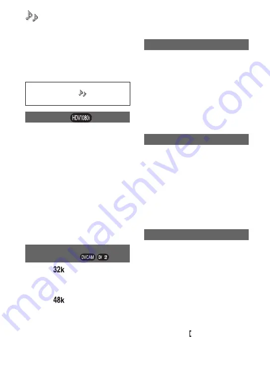 Sony HANDYCAM HVR-S270P Service Manual Download Page 447