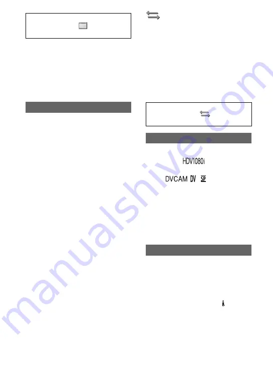 Sony HANDYCAM HVR-S270P Service Manual Download Page 453