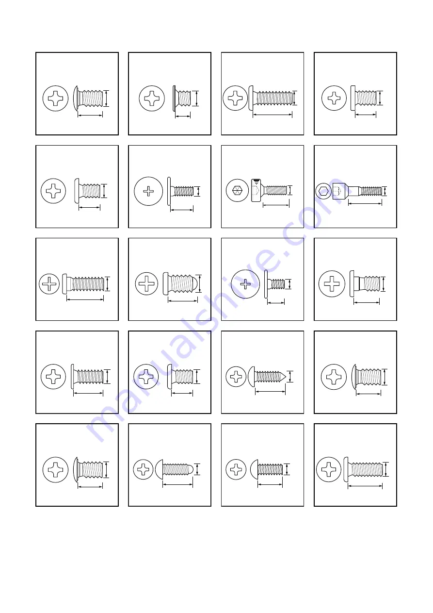 Sony HANDYCAM HVR-S270P Service Manual Download Page 512