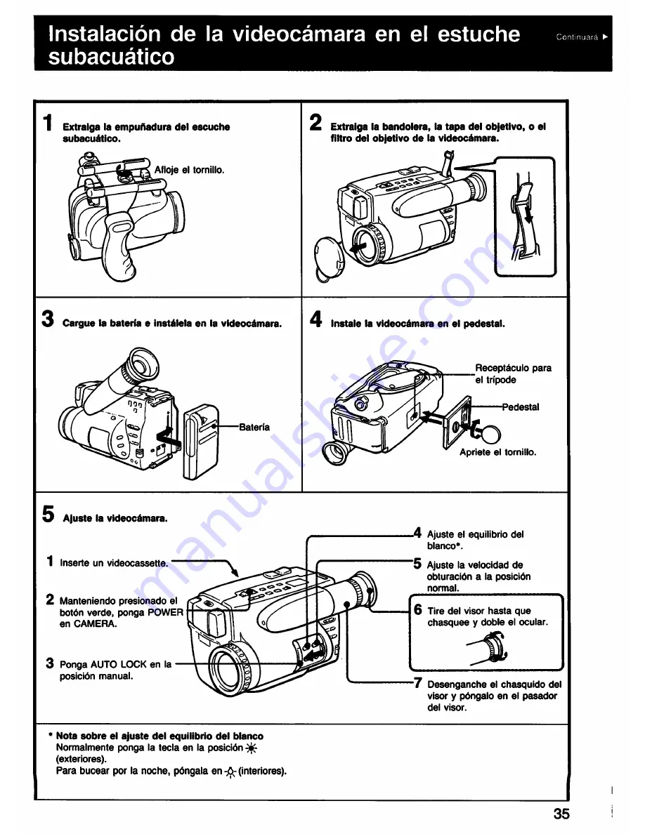 Sony Handycam MPK-TRS Operating Instructions Manual Download Page 35