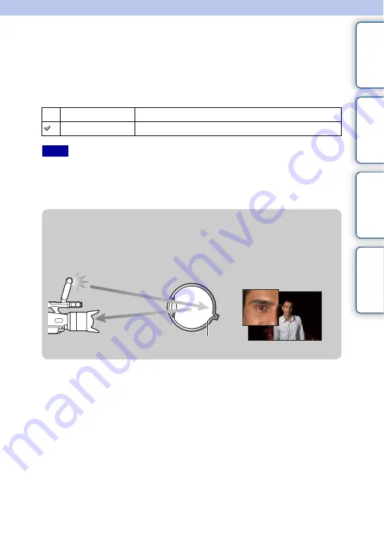 Sony Handycam NEX-VG10 Handbook Download Page 55