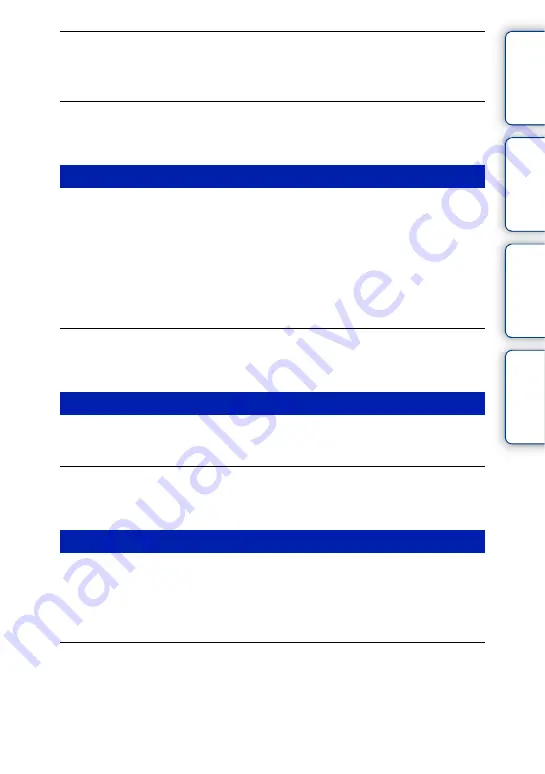 Sony Handycam NEX-VG10 Handbook Download Page 79