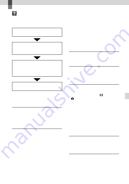 Sony Handycam NEX-VG20E Operating Manual Download Page 61