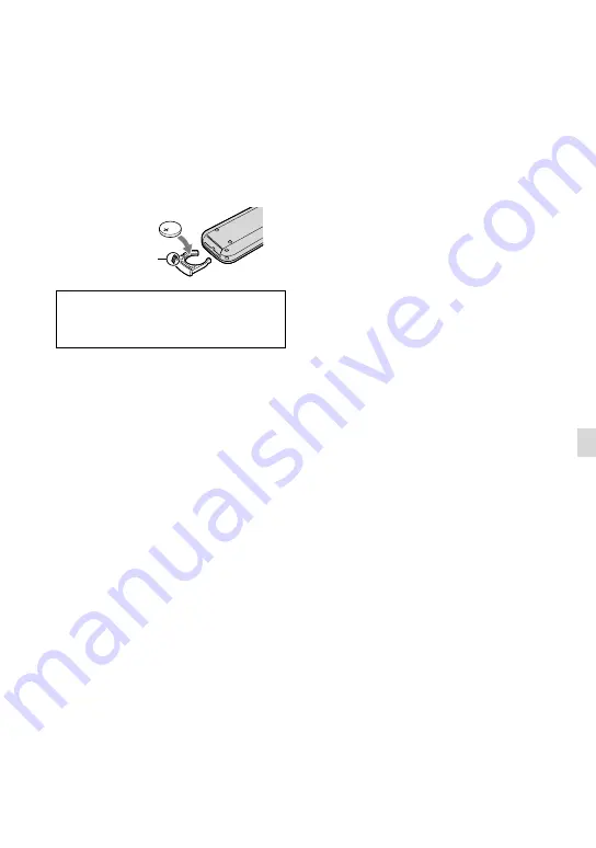 Sony Handycam NEX-VG20E Operating Manual Download Page 67