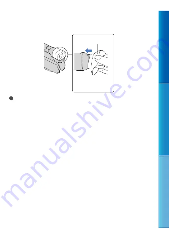 Sony Handycam NEX-VG20H Handbook Download Page 27