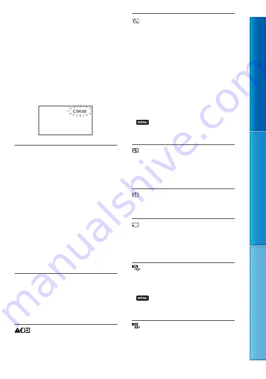 Sony Handycam NEX-VG20H Handbook Download Page 94