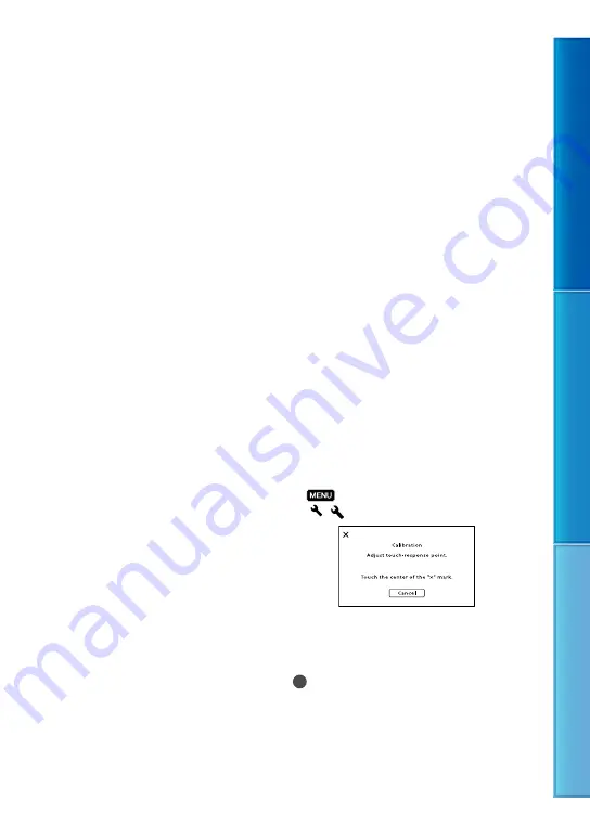 Sony Handycam NEX-VG20H Handbook Download Page 104