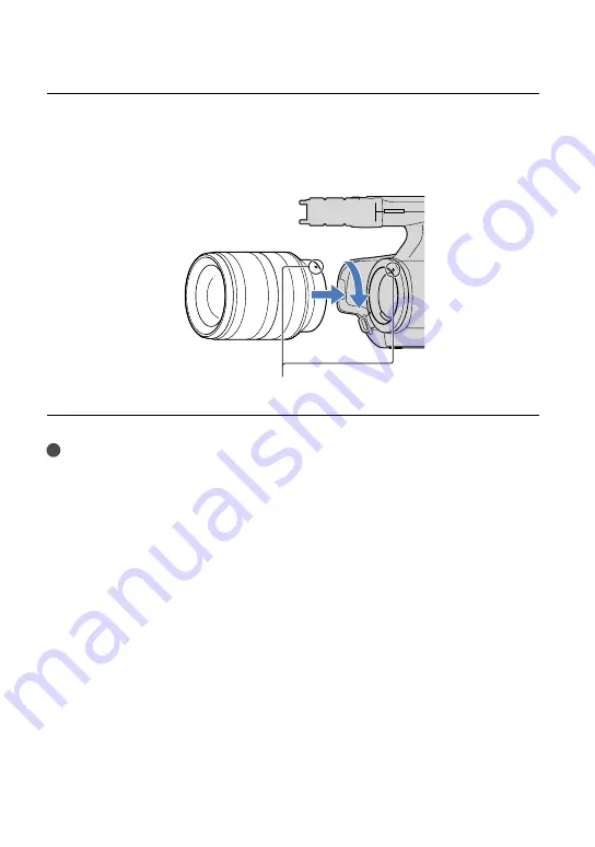 Sony Handycam NEX-VG20H Скачать руководство пользователя страница 20