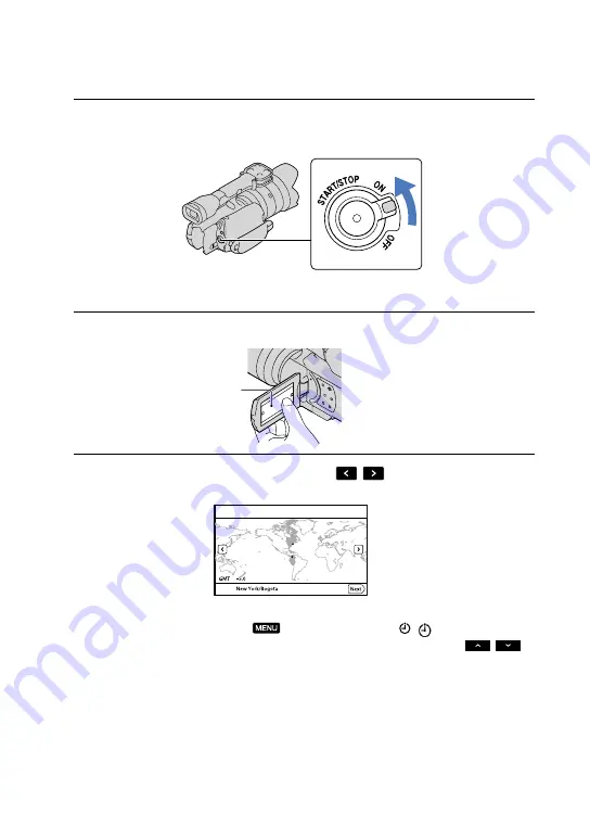 Sony Handycam NEX-VG20H Скачать руководство пользователя страница 24